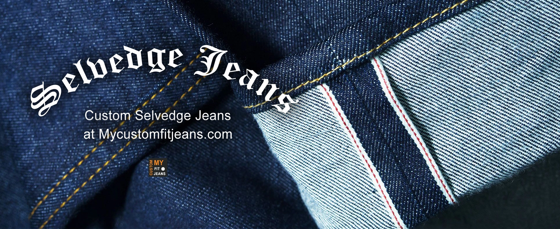 Tailored Jeans, Made Jeans, Made to Order Jeans – Mycustomfitjeans.Com